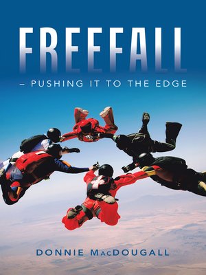 cover image of Freefall –  Pushing It to the Edge